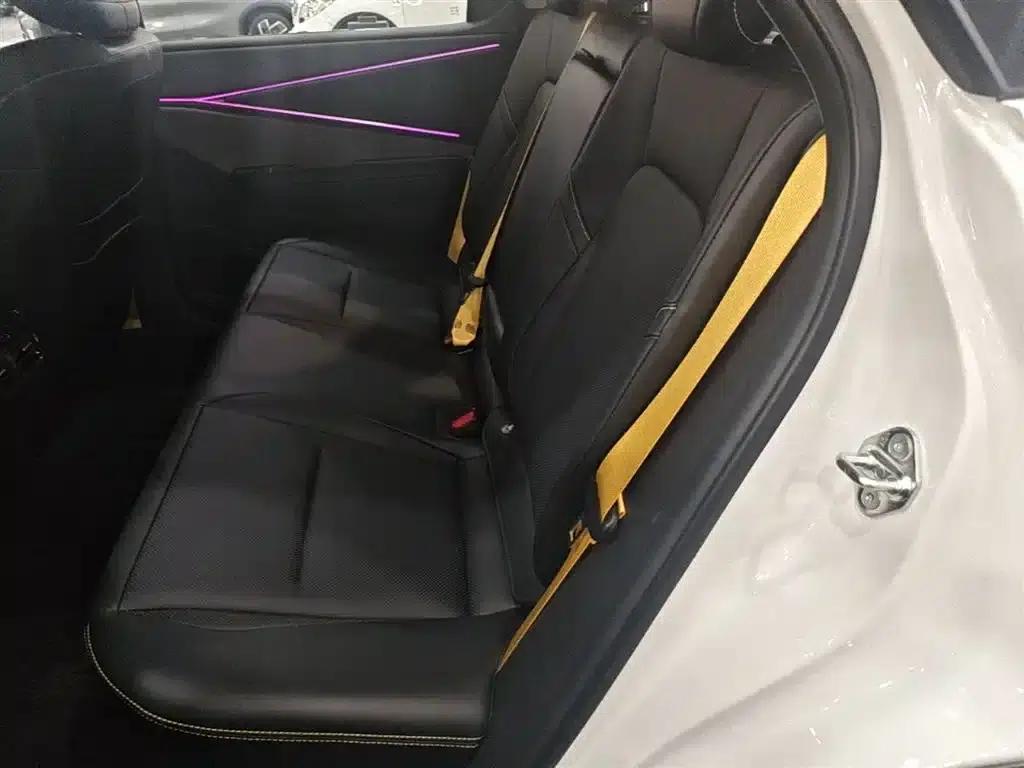 Toyota BZ5 2025 550 PRO — миниатюра 17