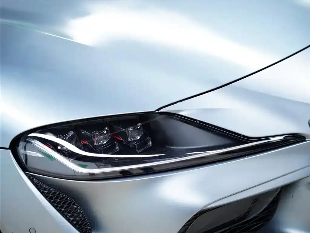 2022 SUPRA GR 3.0T Mountain Grey Limited Edition — миниатюра 15