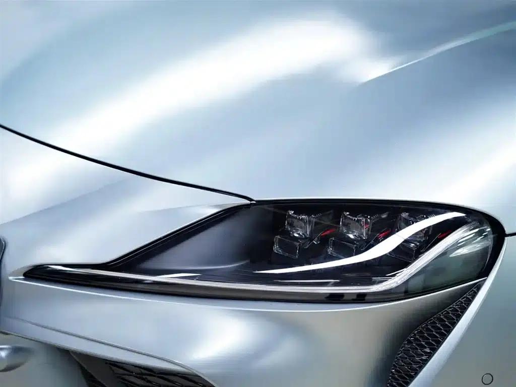 2022 SUPRA GR 3.0T Mountain Grey Limited Edition — миниатюра 16