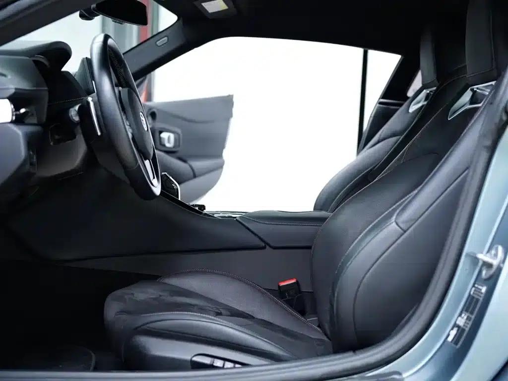 2022 SUPRA GR 3.0T Mountain Grey Limited Edition — миниатюра 22