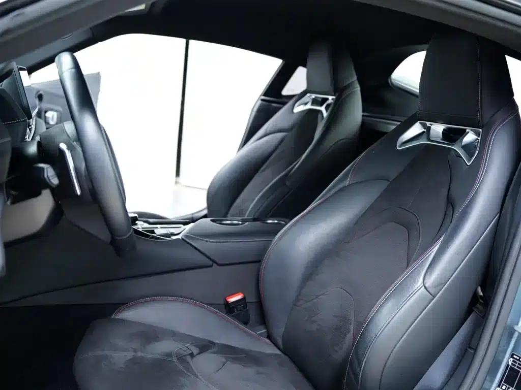 2022 SUPRA GR 3.0T Mountain Grey Limited Edition — миниатюра 23