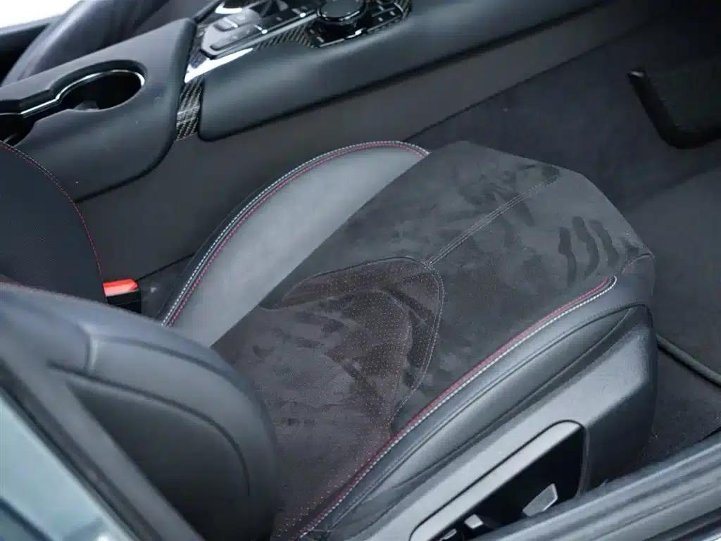 2022 SUPRA GR 3.0T Mountain Grey Limited Edition — миниатюра 36