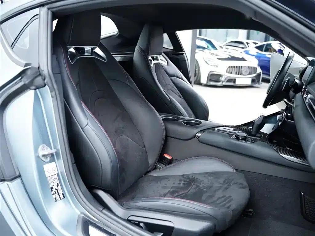 2022 SUPRA GR 3.0T Mountain Grey Limited Edition — миниатюра 37