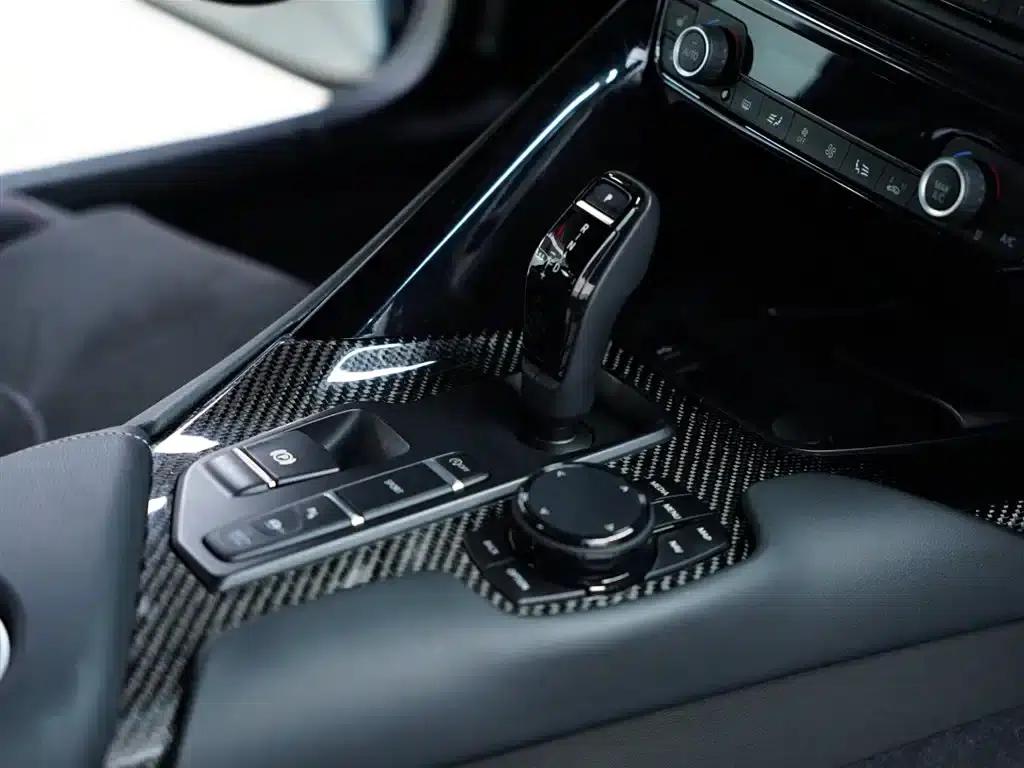 2022 SUPRA GR 3.0T Mountain Grey Limited Edition — миниатюра 38