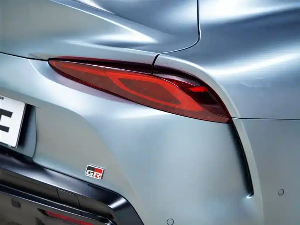 2022 SUPRA GR 3.0T Mountain Grey Limited Edition — миниатюра 5