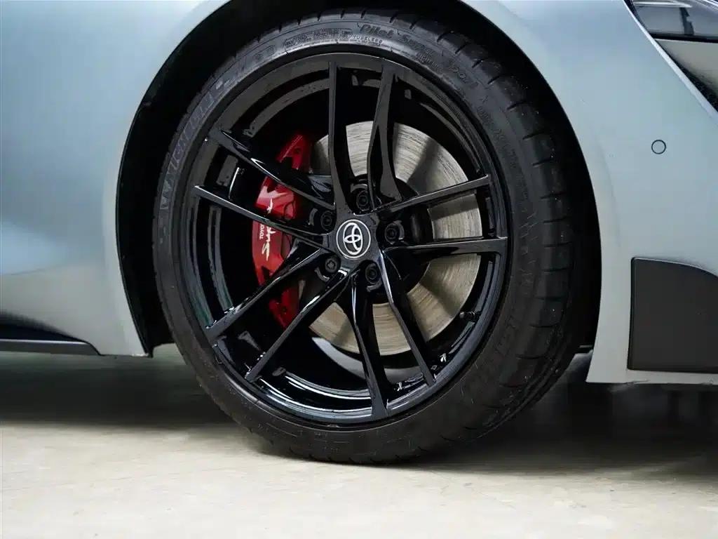 2022 SUPRA GR 3.0T Mountain Grey Limited Edition — миниатюра 46