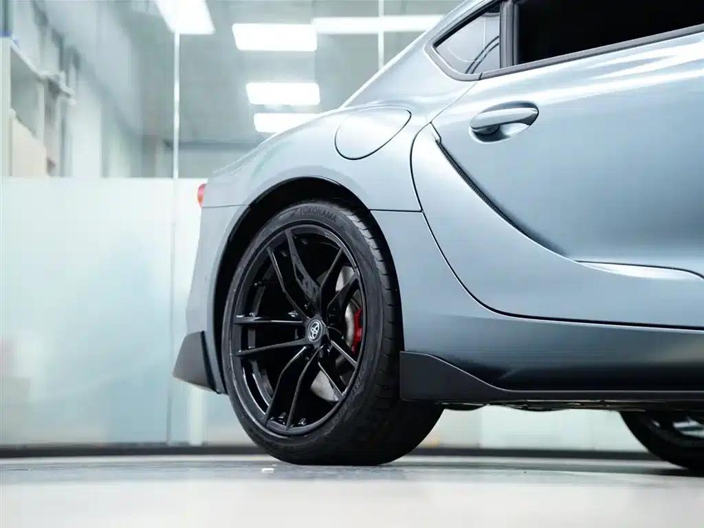 2022 SUPRA GR 3.0T Mountain Grey Limited Edition — миниатюра 47