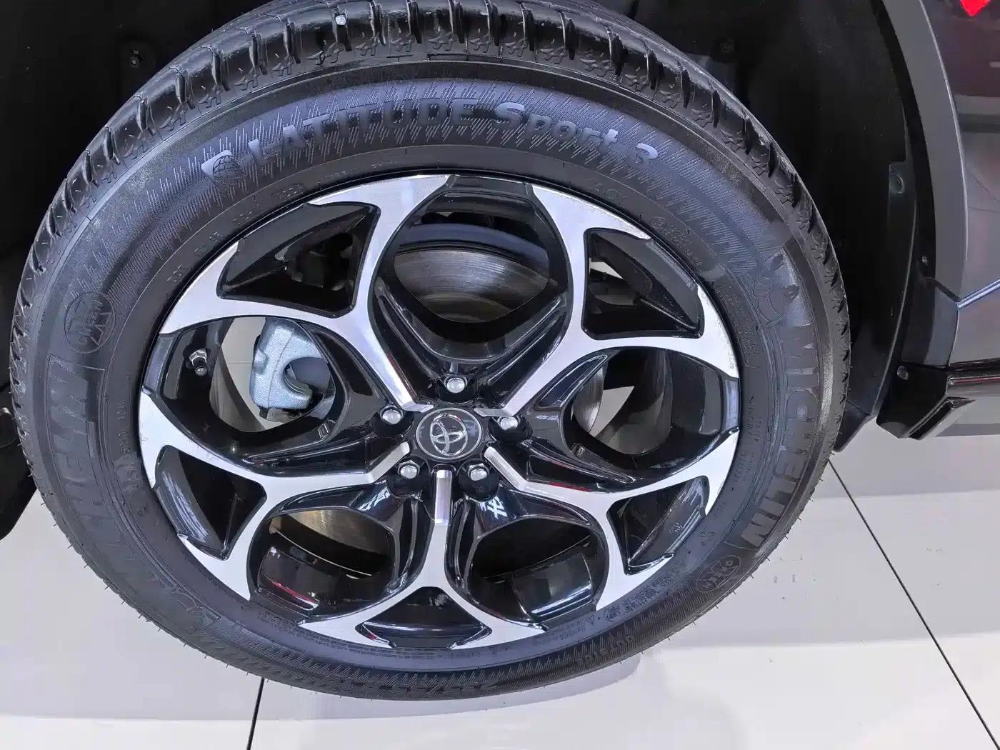 Highlander New Energy 2021 High-Performance Edition 2.5L AWD Exhilarating Version — миниатюра 20