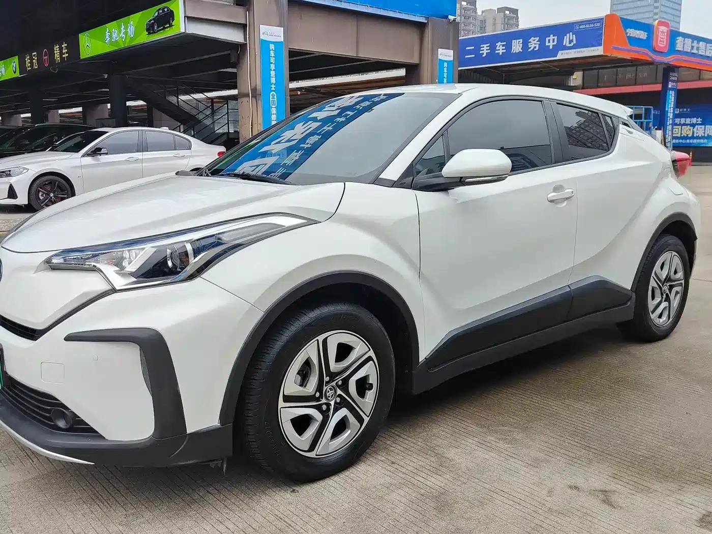 C-HR 2020 E-Smart Edition — миниатюра 1