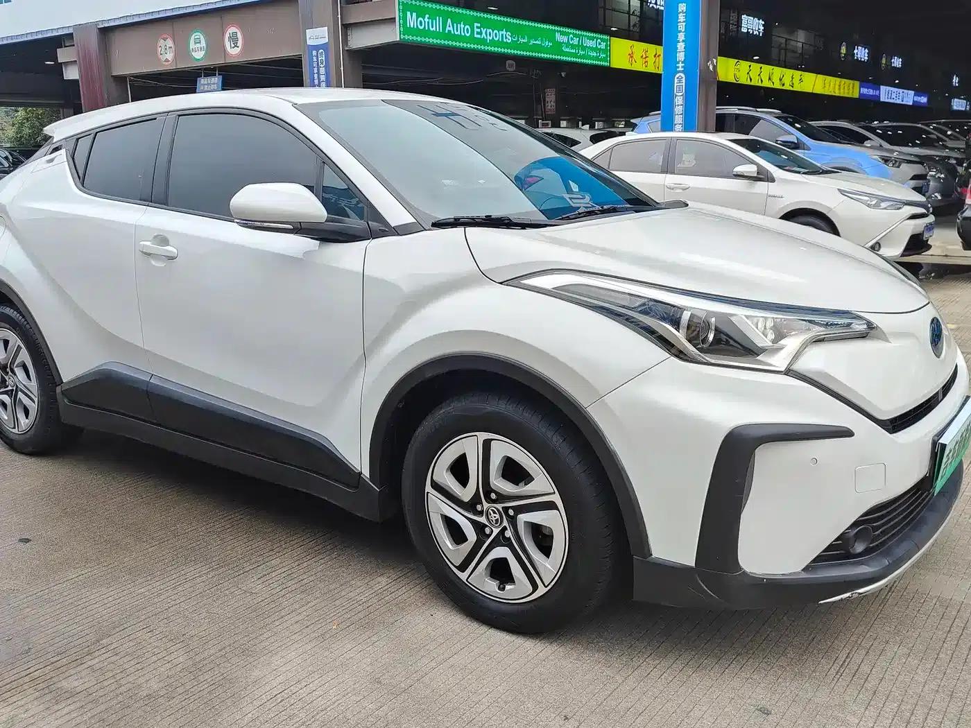 C-HR 2020 E-Smart Edition — миниатюра 2
