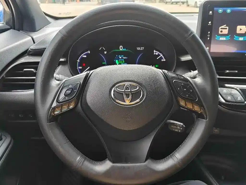 C-HR 2020 E-Smart Edition — миниатюра 13