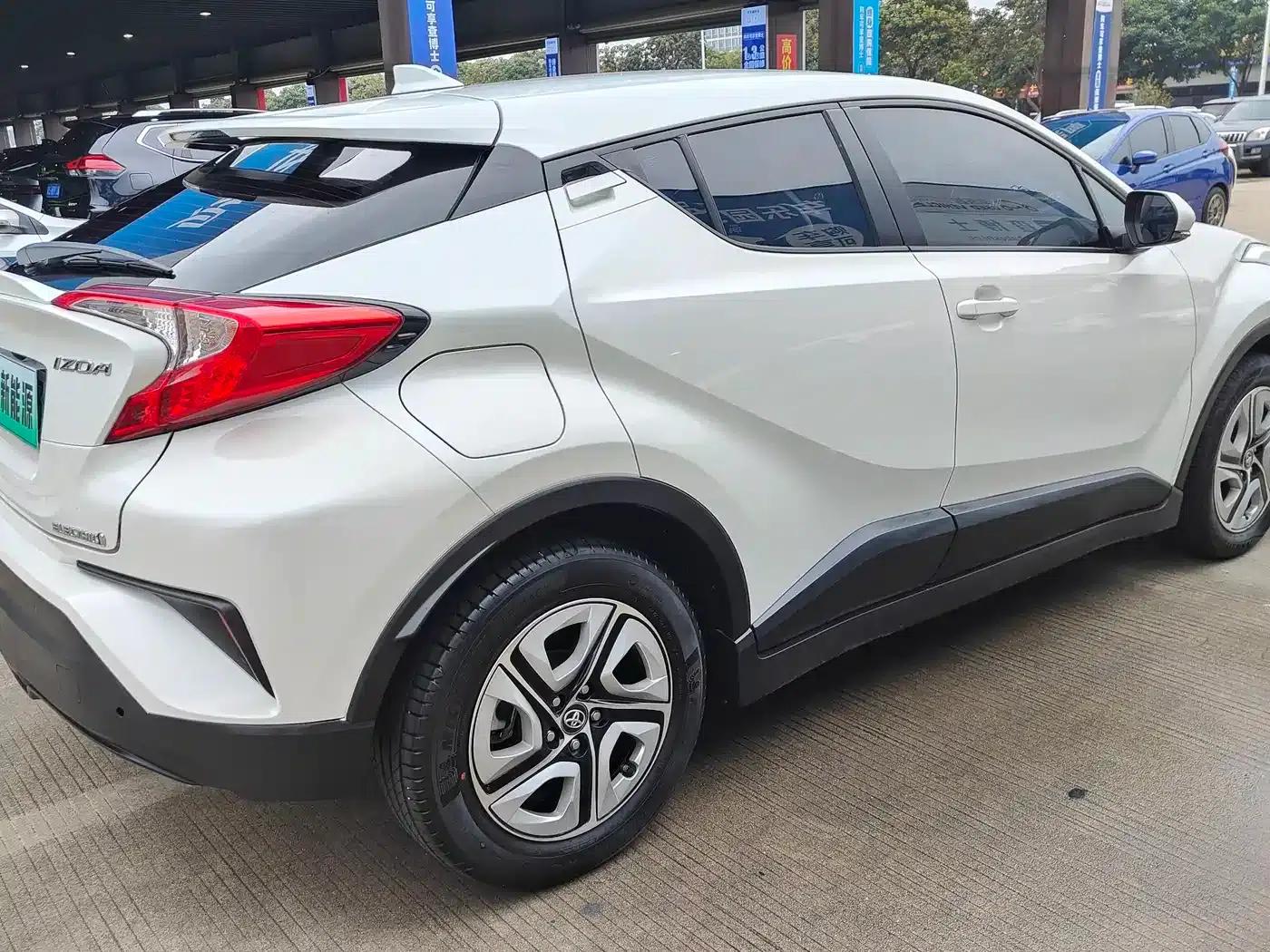 C-HR 2020 E-Smart Edition — миниатюра 5