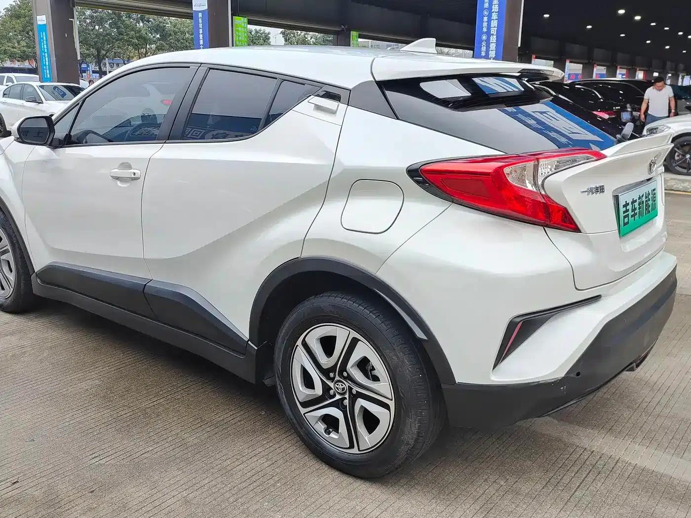 C-HR 2020 E-Smart Edition — миниатюра 6