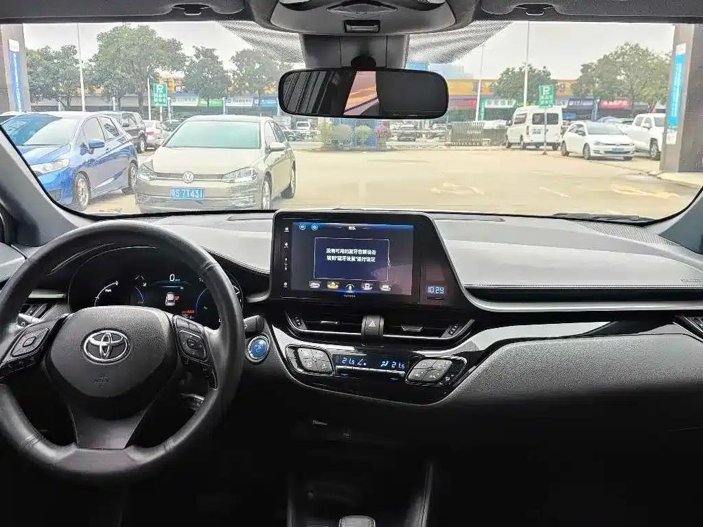 C-HR 2020 E-Smart Edition — миниатюра 10