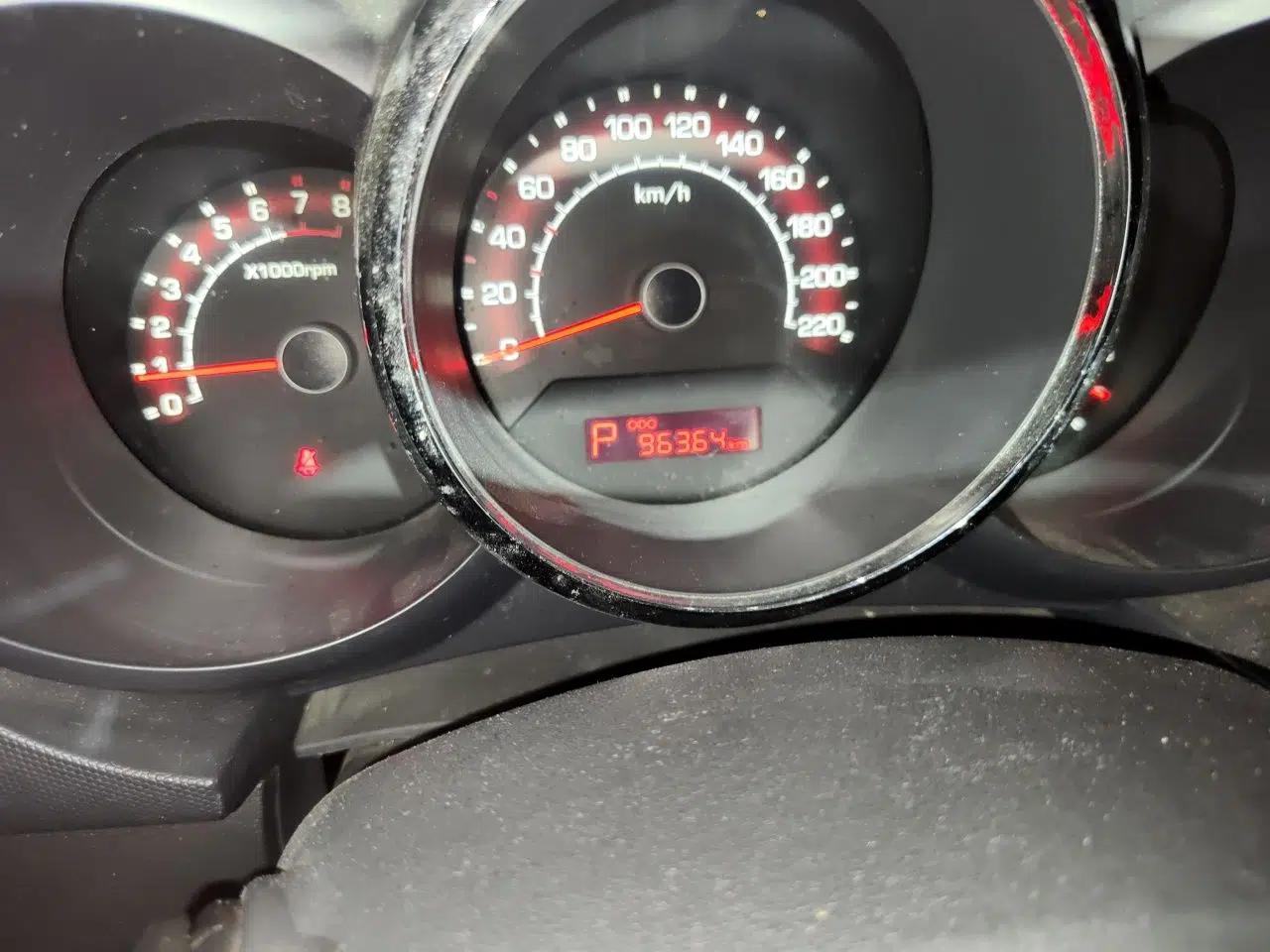 Kia Soul 2010 1.6L AT GL — миниатюра 13