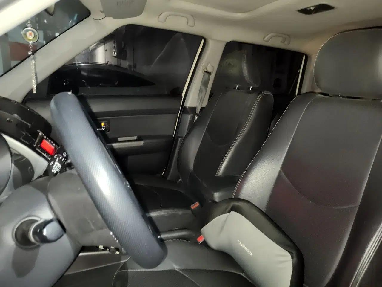 Kia Soul 2010 1.6L AT GL — миниатюра 16