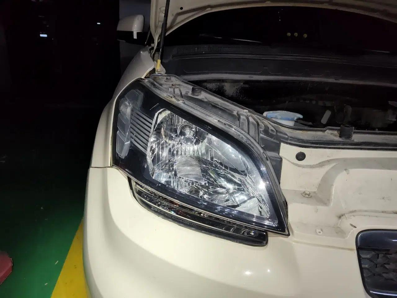 Kia Soul 2010 1.6L AT GL — миниатюра 7
