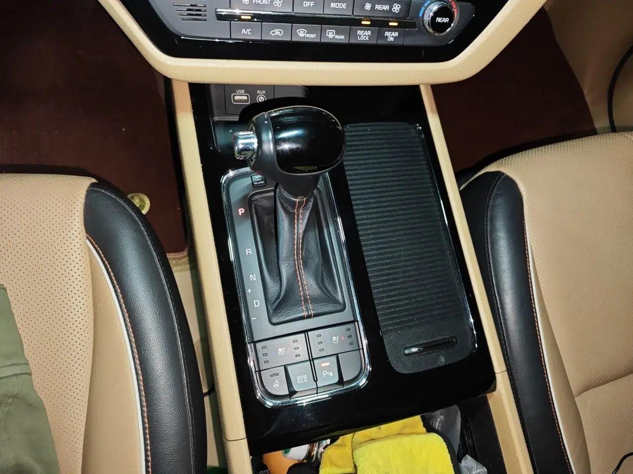 Kia Carnival 2015 3.3 GDI Flagship Edition China IV Standard — миниатюра 15