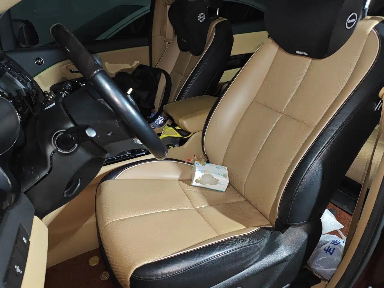 Kia Carnival 2015 3.3 GDI Flagship Edition China IV Standard — миниатюра 16