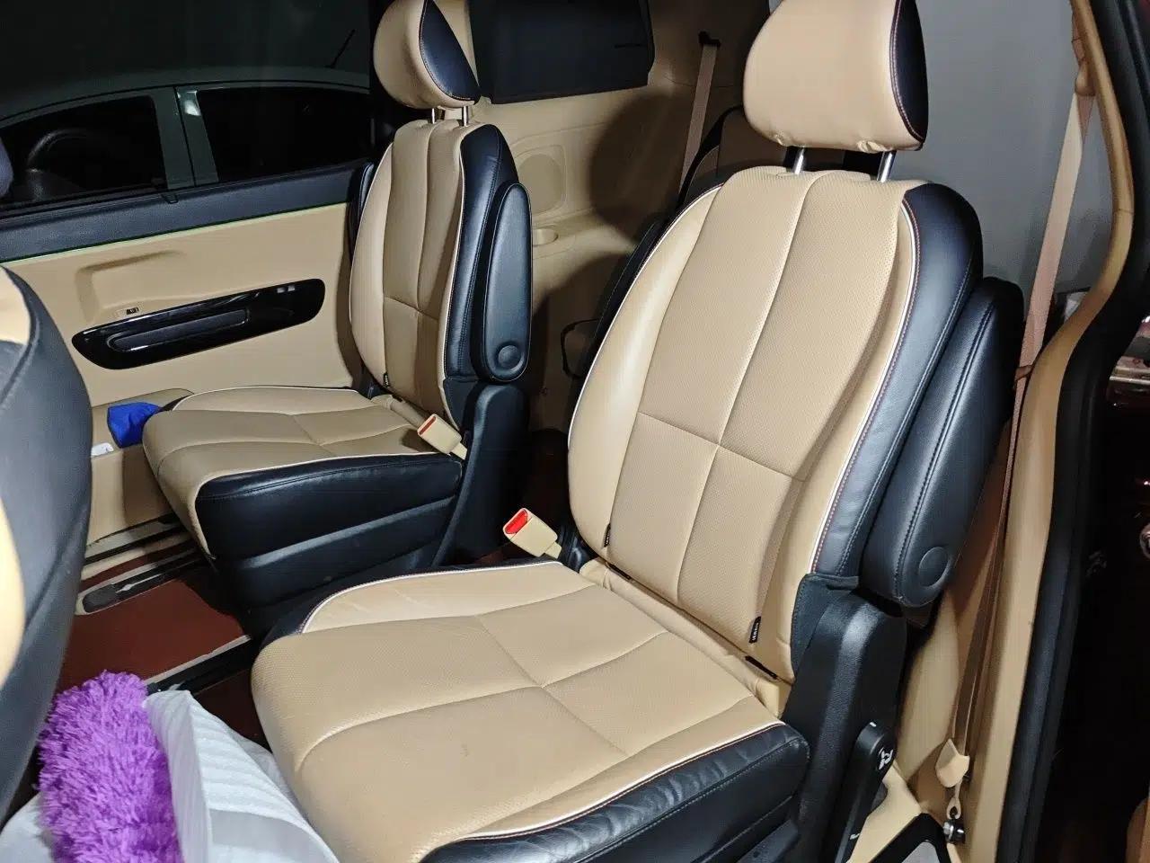 Kia Carnival 2015 3.3 GDI Flagship Edition China IV Standard — миниатюра 18