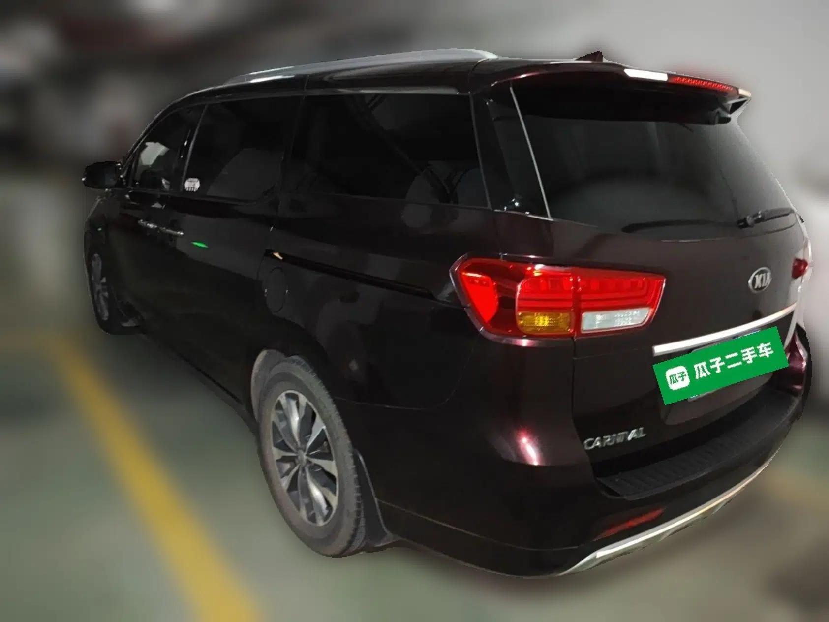 Kia Carnival 2015 3.3 GDI Flagship Edition China IV Standard — миниатюра 4