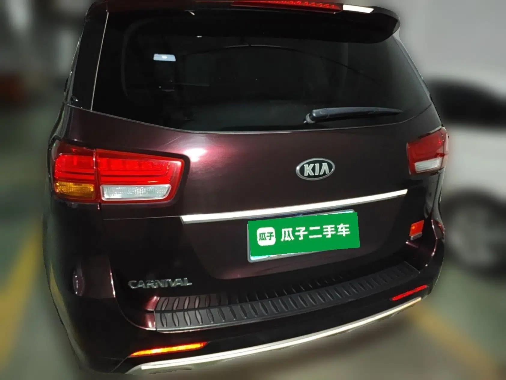 Kia Carnival 2015 3.3 GDI Flagship Edition China IV Standard — миниатюра 5
