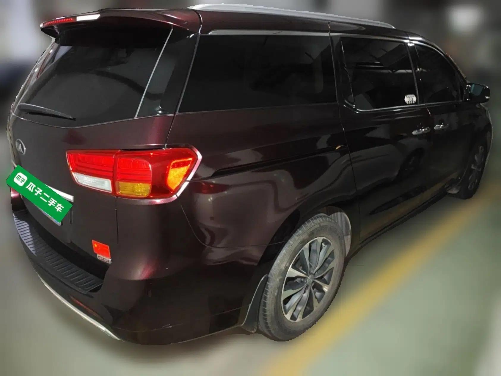 Kia Carnival 2015 3.3 GDI Flagship Edition China IV Standard — миниатюра 6