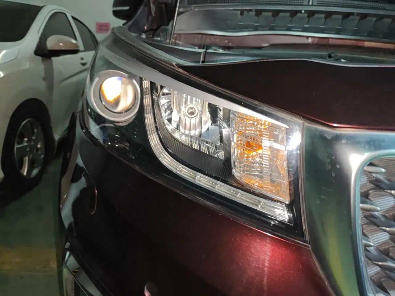 Kia Carnival 2015 3.3 GDI Flagship Edition China IV Standard — миниатюра 7