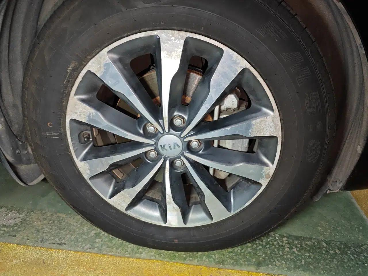 Kia Carnival 2015 3.3 GDI Flagship Edition China IV Standard — миниатюра 8