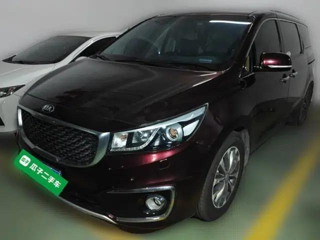 Kia Carnival 2015 3.3 GDI Flagship Edition China IV Standard