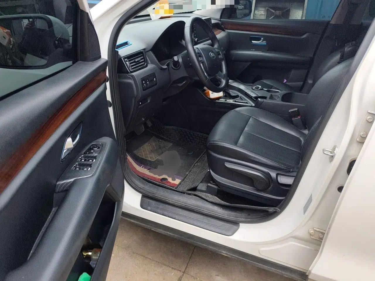 Kia KX7 2017 2.0L Automatic 2WD GLS 5-Seater — миниатюра 17