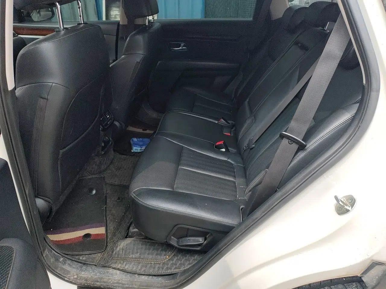 Kia KX7 2017 2.0L Automatic 2WD GLS 5-Seater — миниатюра 18