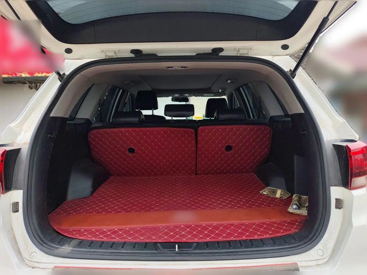 Kia KX7 2017 2.0L Automatic 2WD GLS 5-Seater — миниатюра 20
