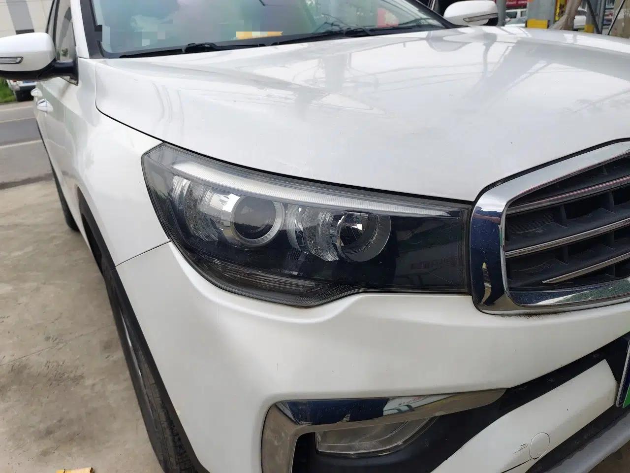 Kia KX7 2017 2.0L Automatic 2WD GLS 5-Seater — миниатюра 7
