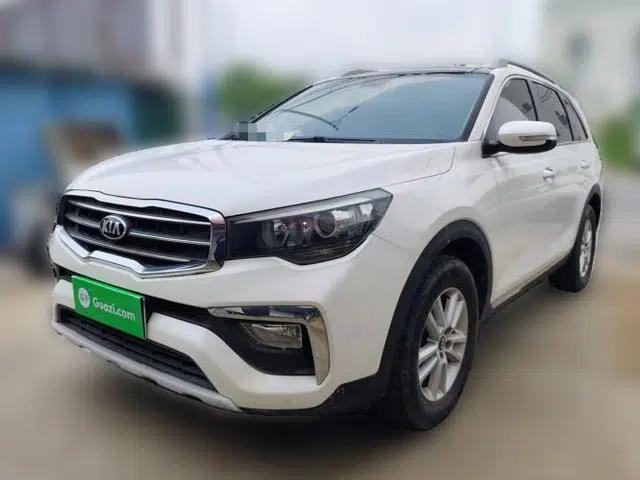 Kia KX7 2017 2.0L Automatic 2WD GLS 5-Seater