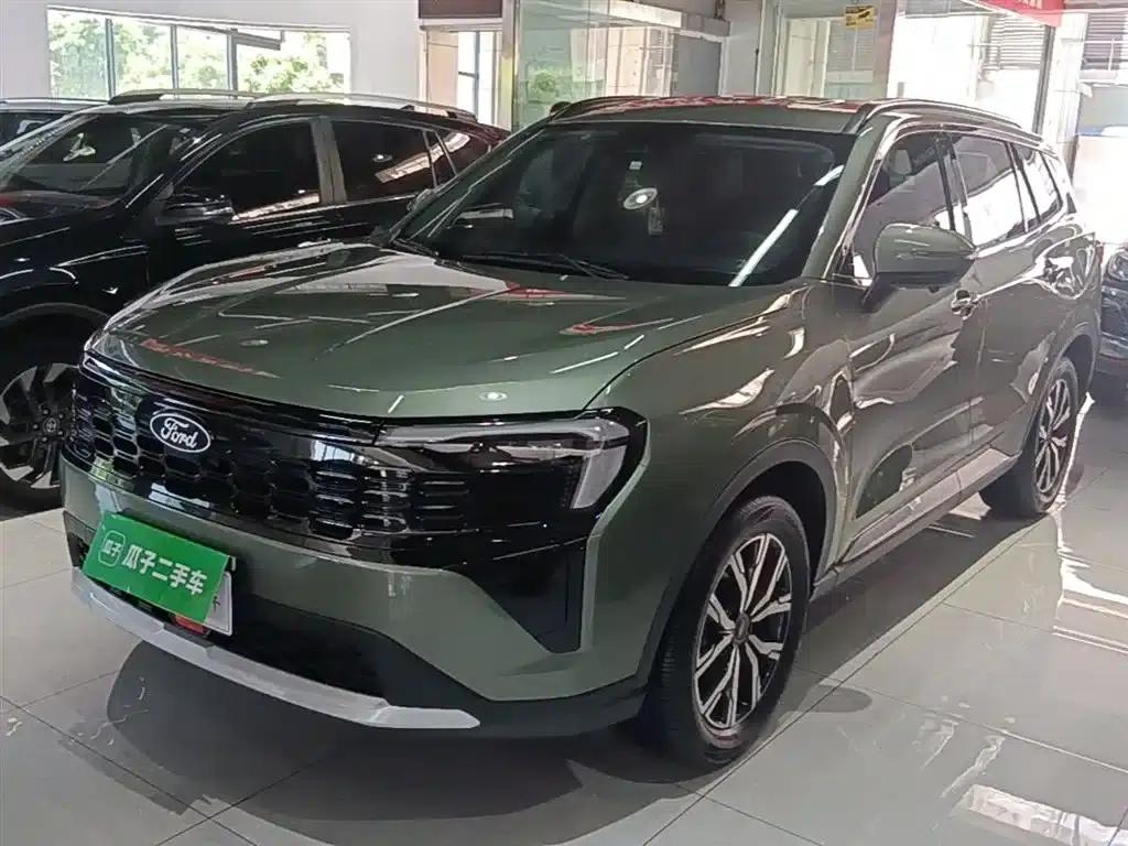 2025 EcoBoost 170 Elite — миниатюра 1