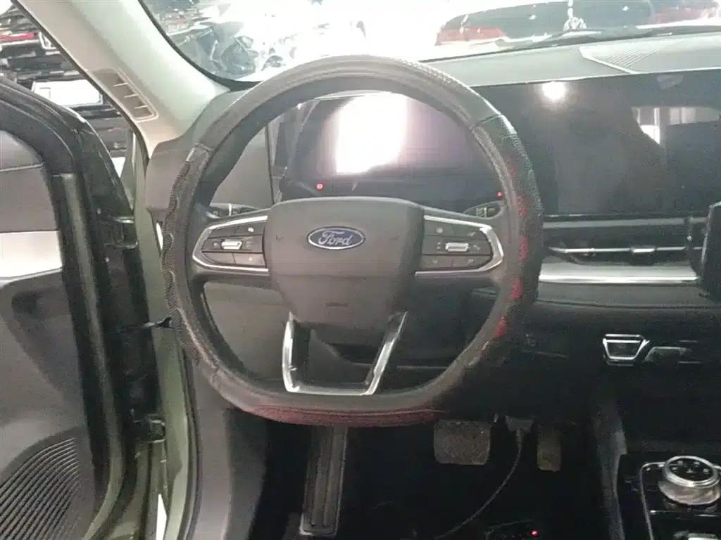 2025 EcoBoost 170 Elite — миниатюра 11