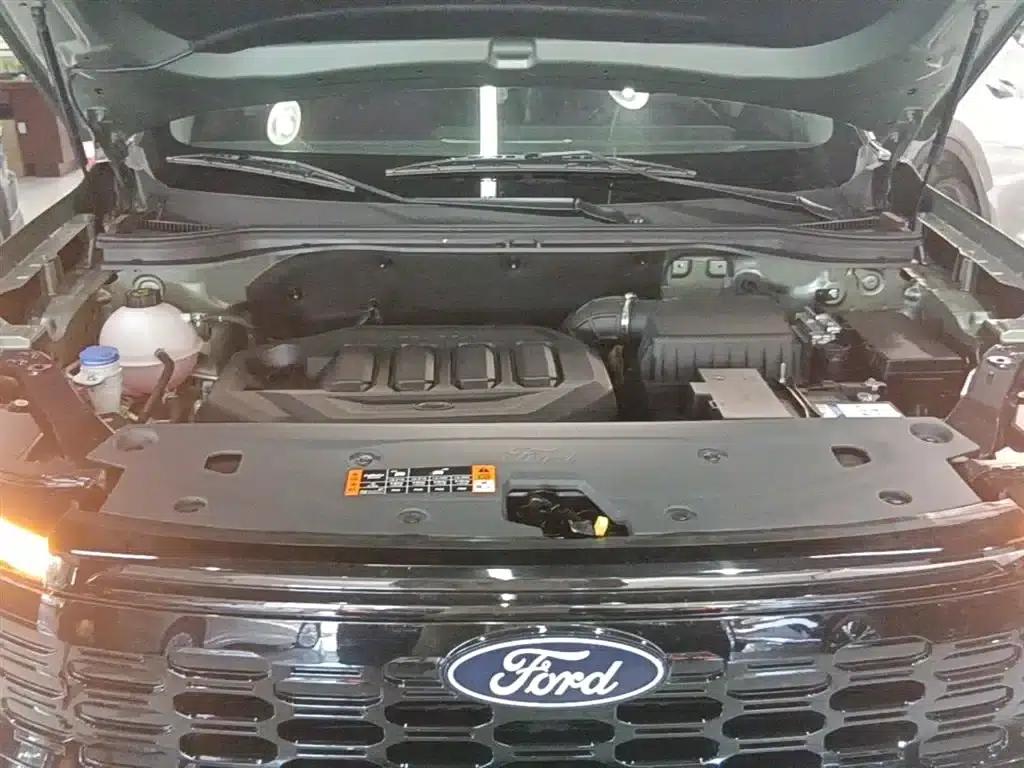 2025 EcoBoost 170 Elite — миниатюра 20