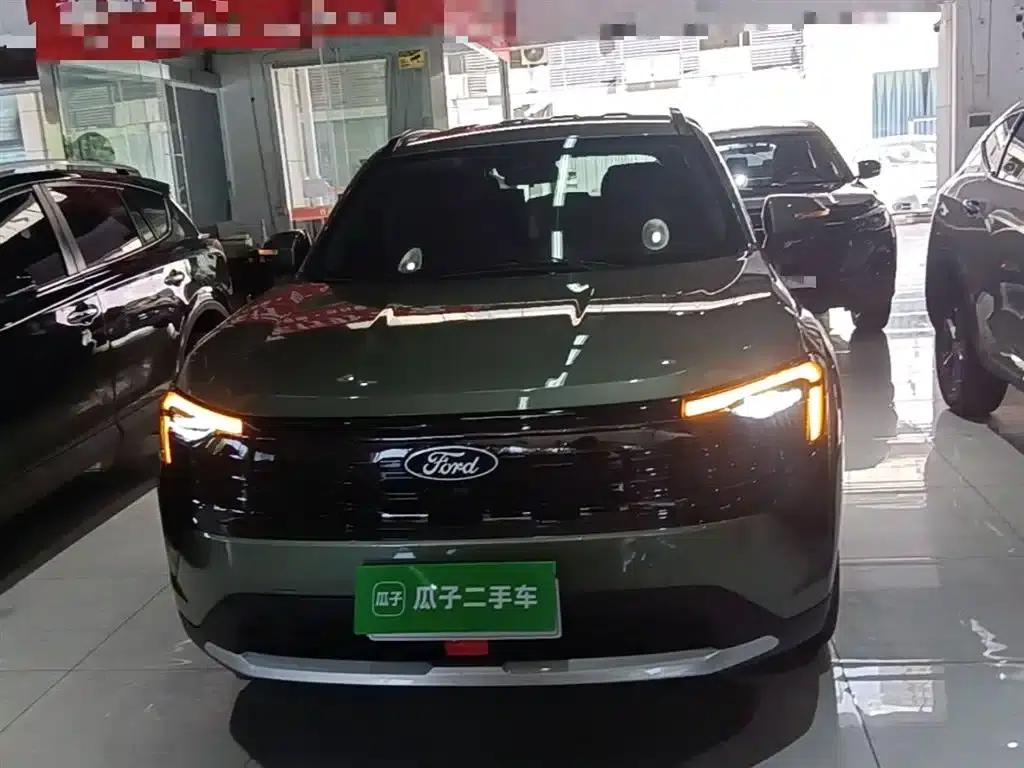 2025 EcoBoost 170 Elite — миниатюра 3