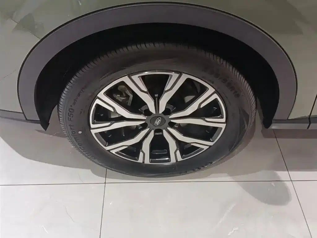 2025 EcoBoost 170 Elite — миниатюра 23