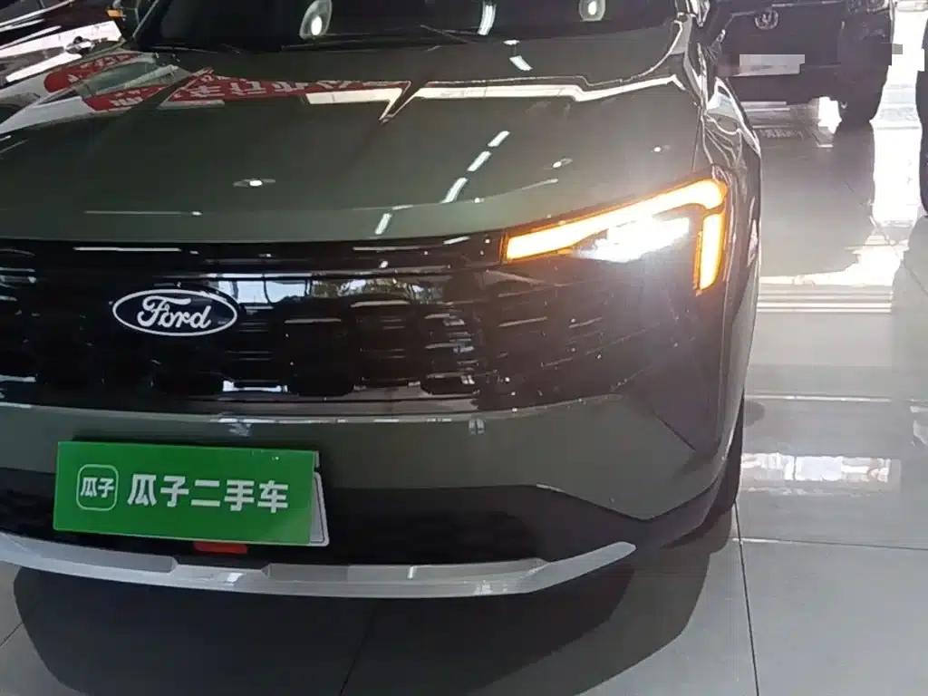 2025 EcoBoost 170 Elite — миниатюра 24