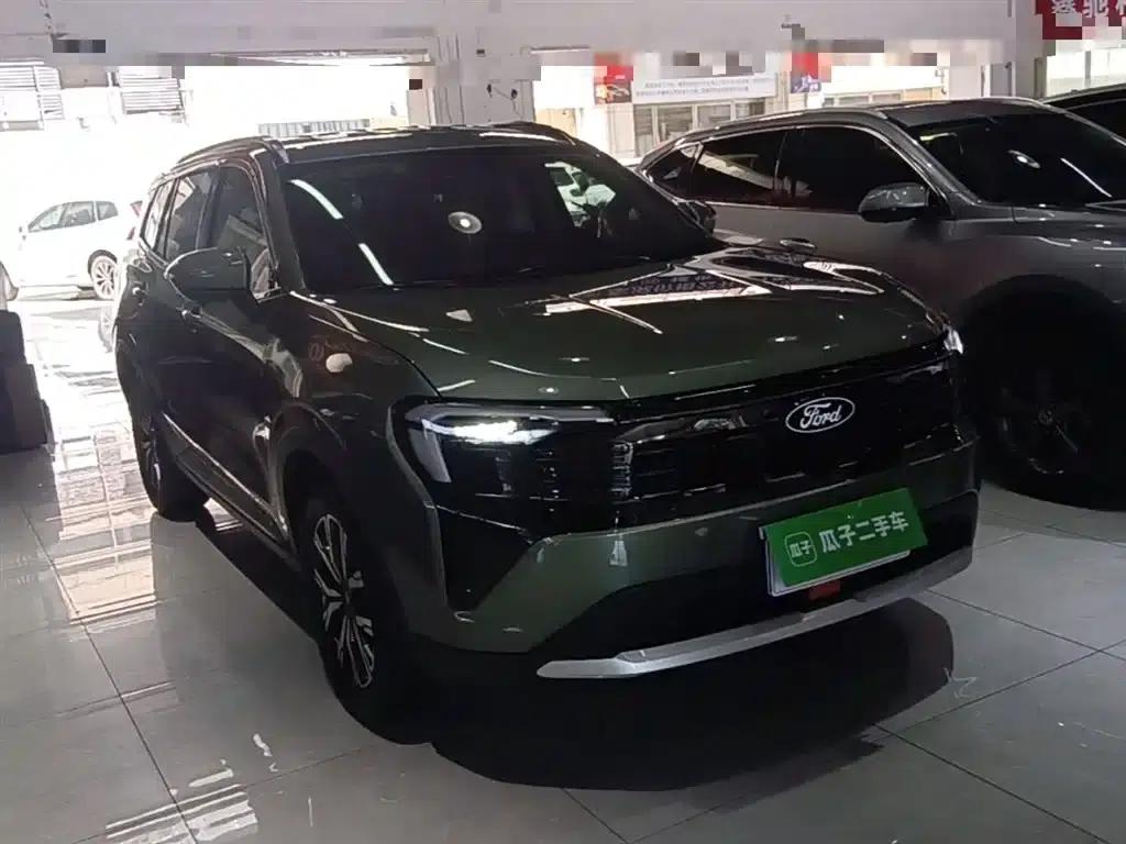 2025 EcoBoost 170 Elite — миниатюра 4