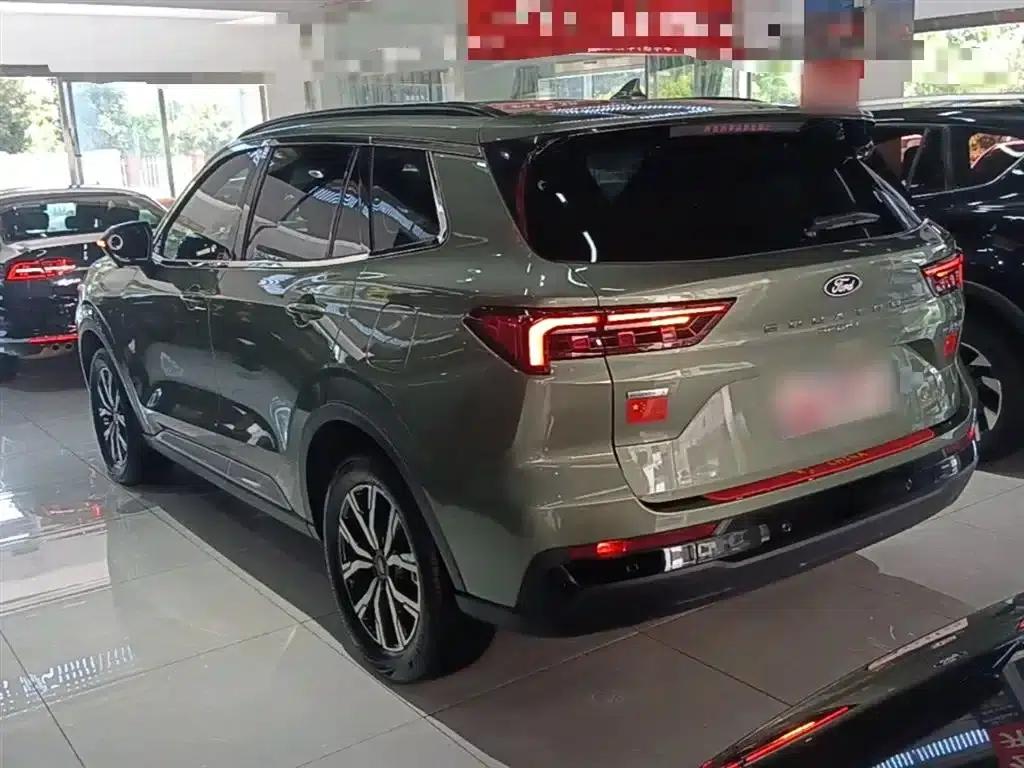 2025 EcoBoost 170 Elite — миниатюра 5