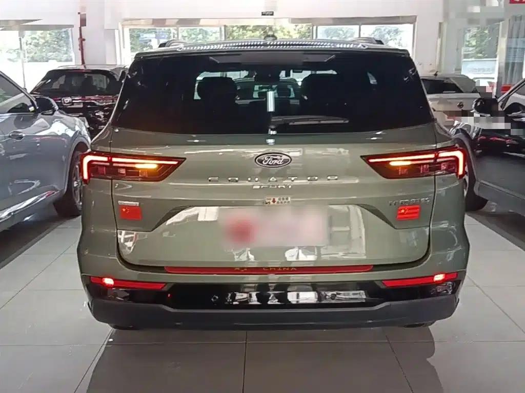 2025 EcoBoost 170 Elite — миниатюра 6
