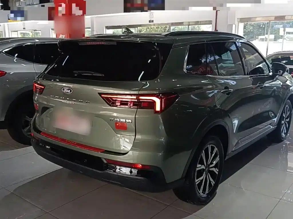 2025 EcoBoost 170 Elite — миниатюра 7
