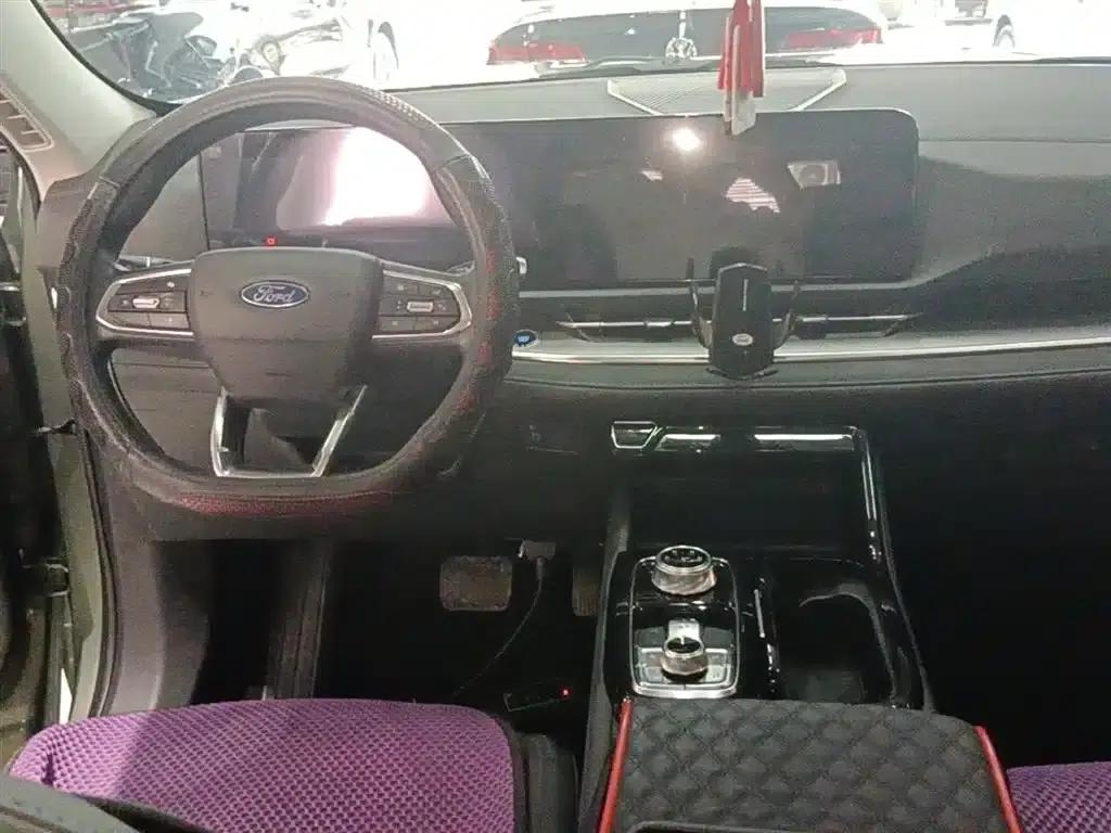 2025 EcoBoost 170 Elite — миниатюра 10
