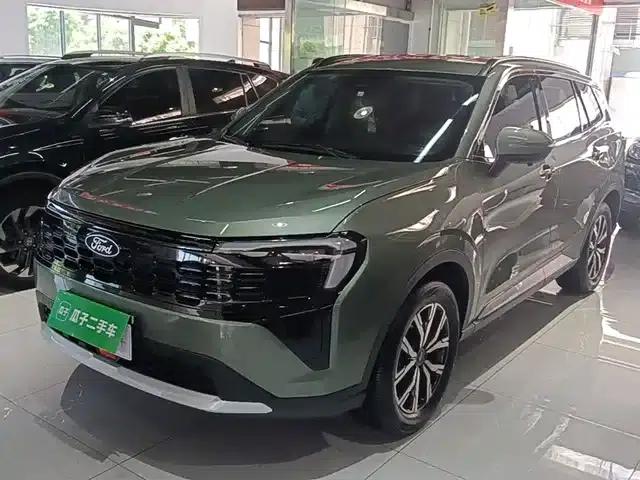 2025 EcoBoost 170 Elite