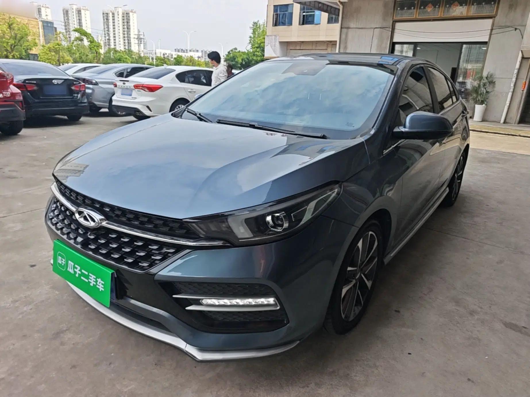 Chery Arrizo GX 2019 Pro 1.5T CVT Model Color Version China VI Standard — миниатюра 1