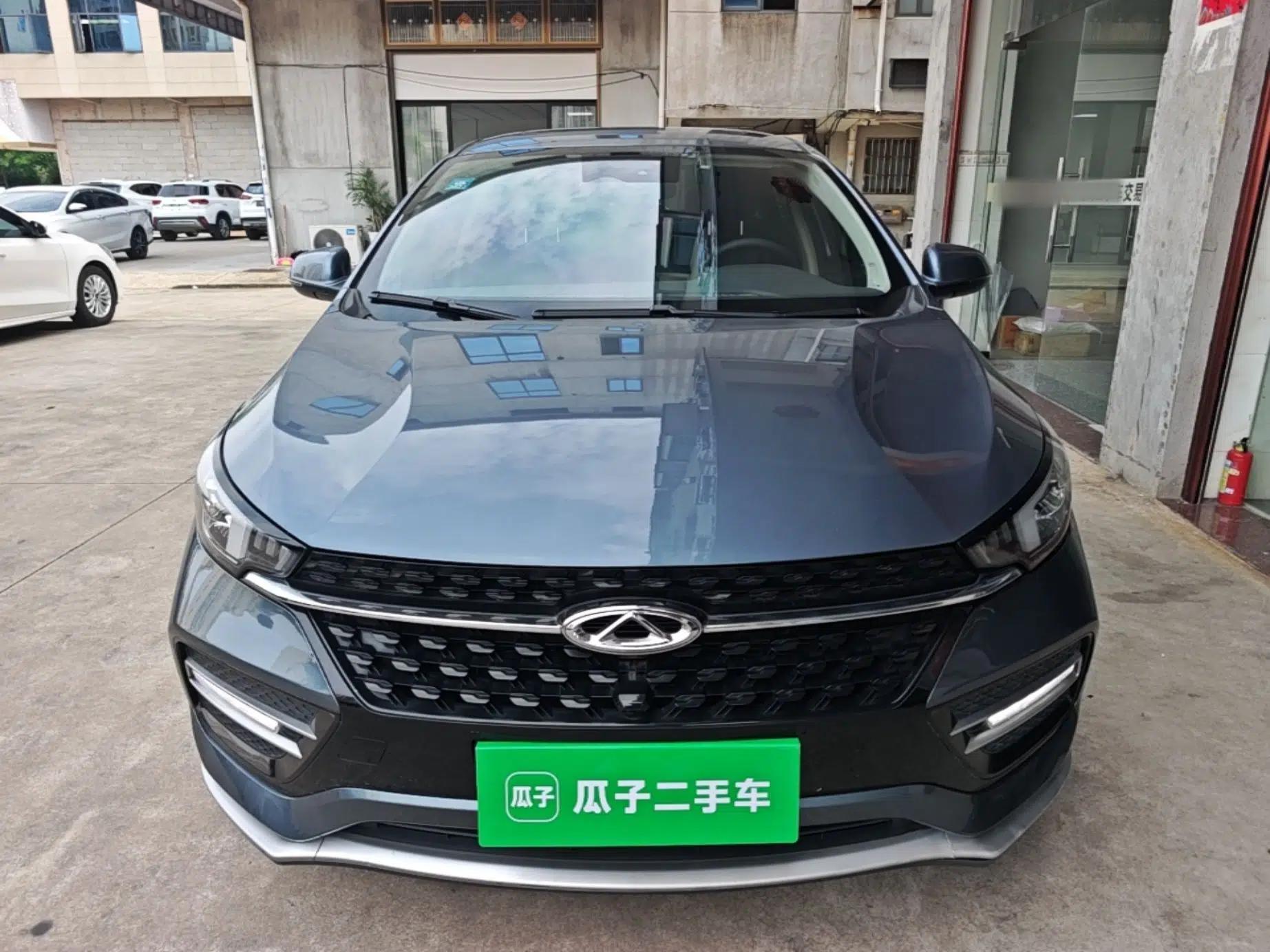 Chery Arrizo GX 2019 Pro 1.5T CVT Model Color Version China VI Standard — миниатюра 2