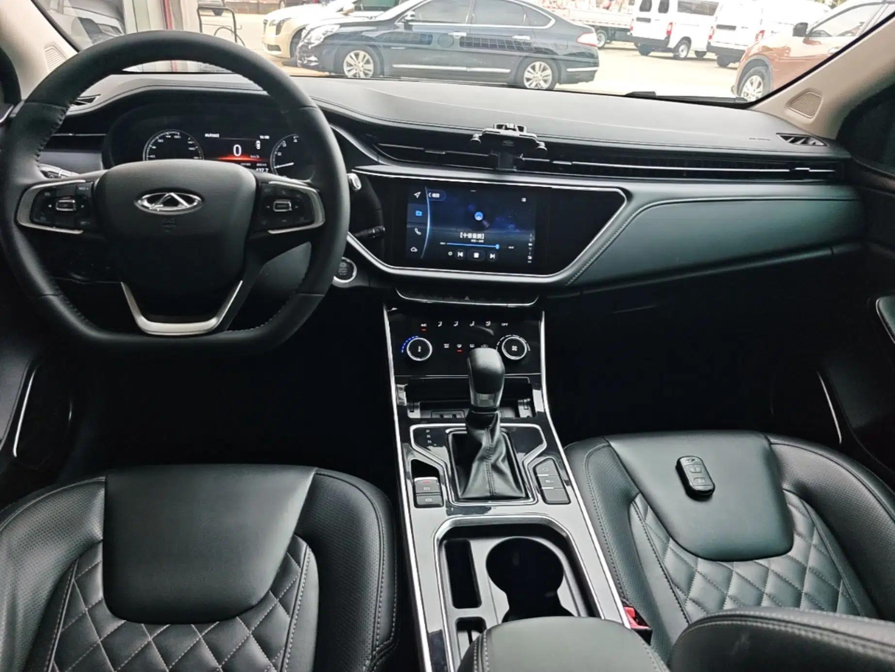 Chery Arrizo GX 2019 Pro 1.5T CVT Model Color Version China VI Standard — миниатюра 13